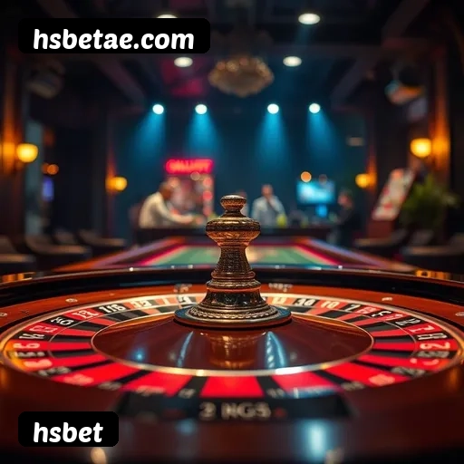 Jogos de Mesa Premium hsbet - Blackjack, Roleta, Baccarat